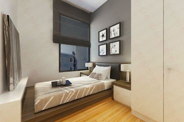 TRX @ Freehold Residence Near MRT 