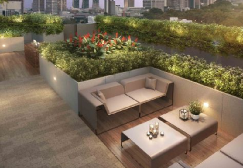 TRX @ Freehold Residence Near MRT 