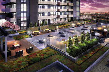 TRX @ Freehold Residence Near MRT 