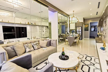 KL City Center New township condo 