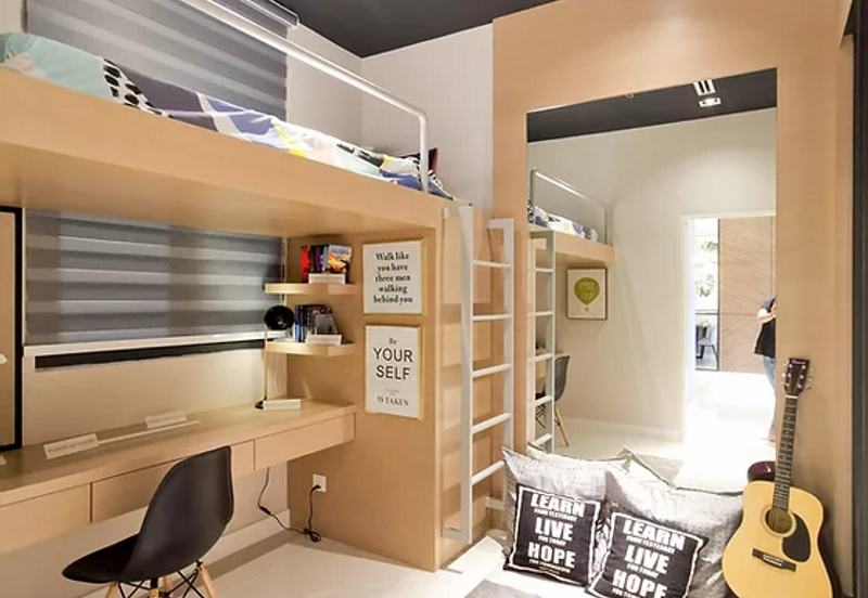 KL City Center New township condo 