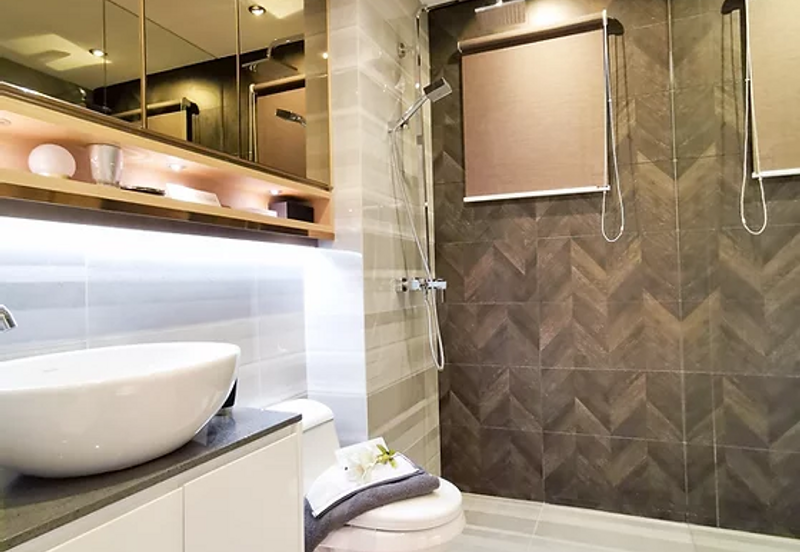 KL City Center New township condo 