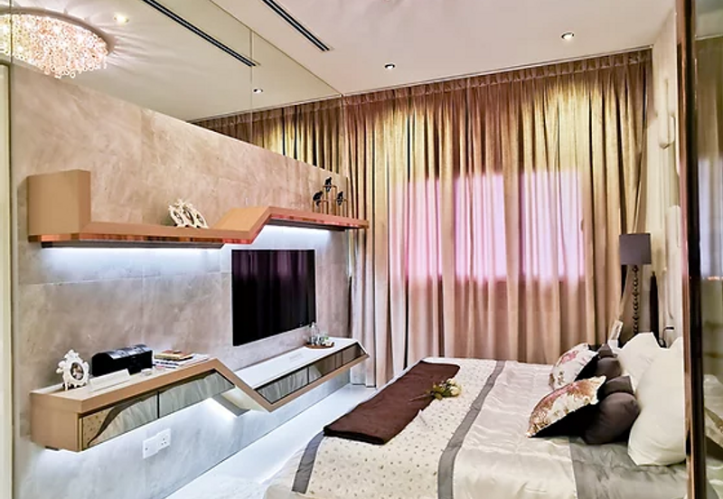 KL City Center New township condo 