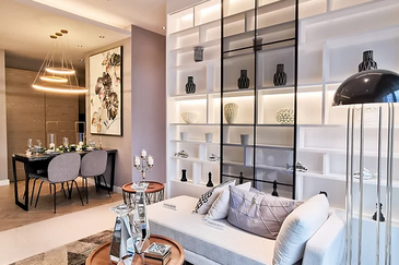 KL City Center New township condo 