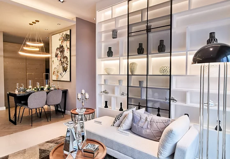 KL City Center New township condo 