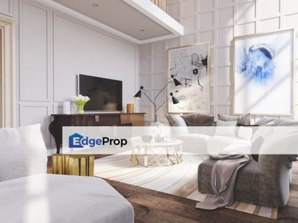 Seri Kembangan Freehold Luxury Condo - 80m to MRT, Selangor, Seri Kembangan