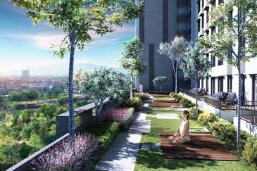 Pavilion Suites Kuala Lumpur