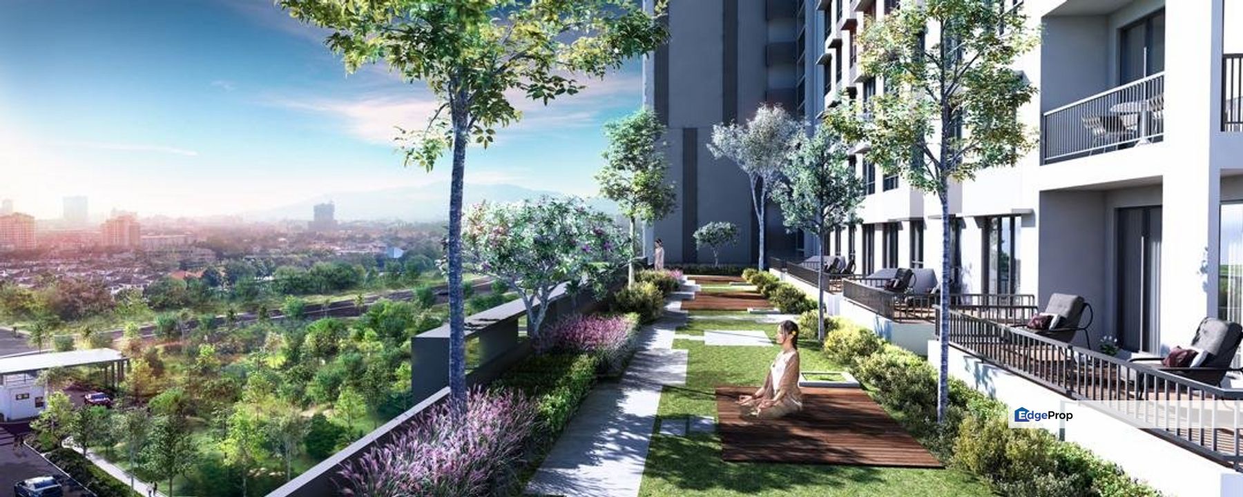 Kuala Lumpur Freehold Luxury Condo with sky garden for Sale @RM500,000 By  EDDY HONG | EdgeProp.my