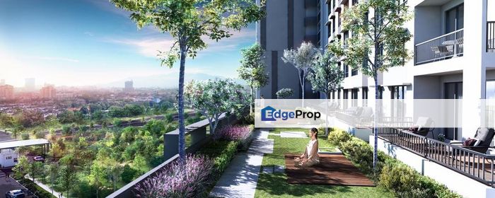 Kuala Lumpur Freehold Luxury Condo with sky garden, Kuala Lumpur, KL City