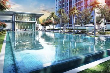 Pavilion Suites Kuala Lumpur