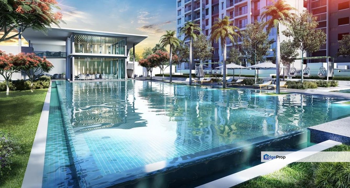 Kuala Lumpur Freehold Luxury Condo with sky garden, Kuala Lumpur, KL City