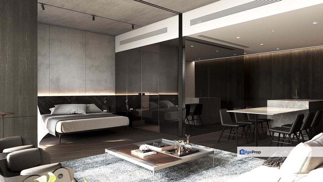 Kuala Lumpur Freehold Luxury Condo with sky garden, Kuala Lumpur, KL City