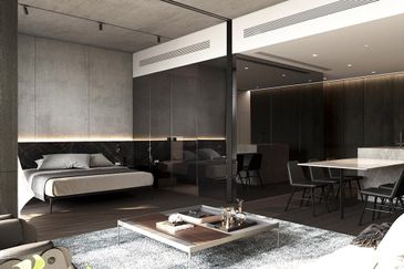 Pavilion Suites Kuala Lumpur