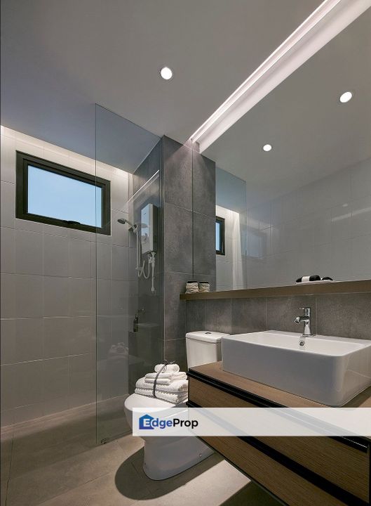 KL Freehold Luxury Condo with Sky Garden , Selangor, Kuala Selangor