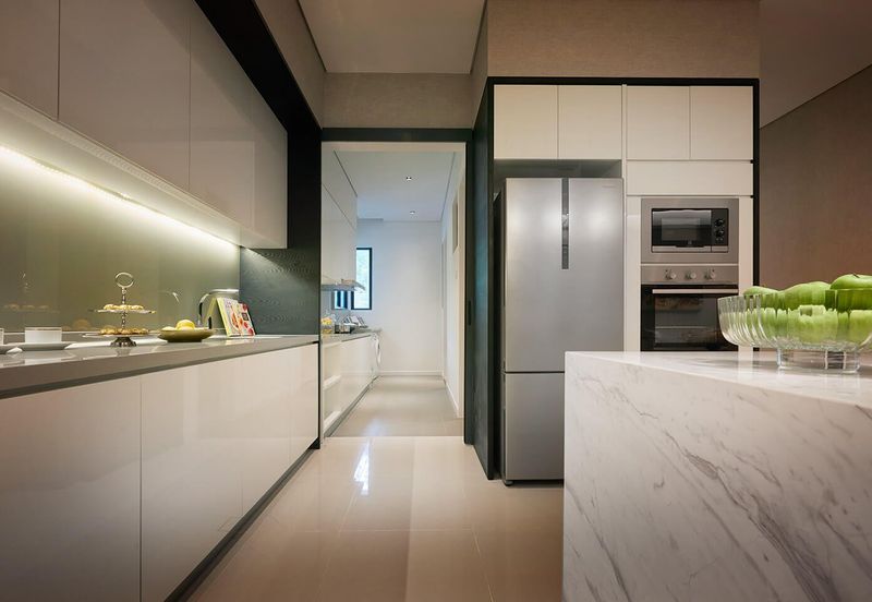 INI KALI LAH @ TRX Freehold MRT Condo Beautiful