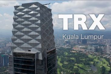 INI KALI LAH @ TRX Freehold MRT Condo Beautiful