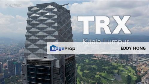 INI KALI LAH @ TRX Freehold MRT Condo Beautiful, Kuala Lumpur, Bangsar South