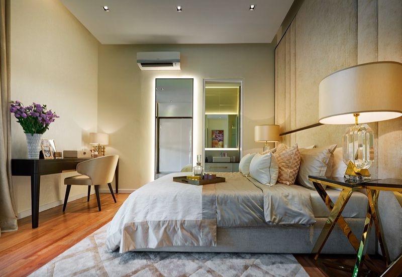 INI KALI LAH @ TRX Freehold MRT Condo Beautiful