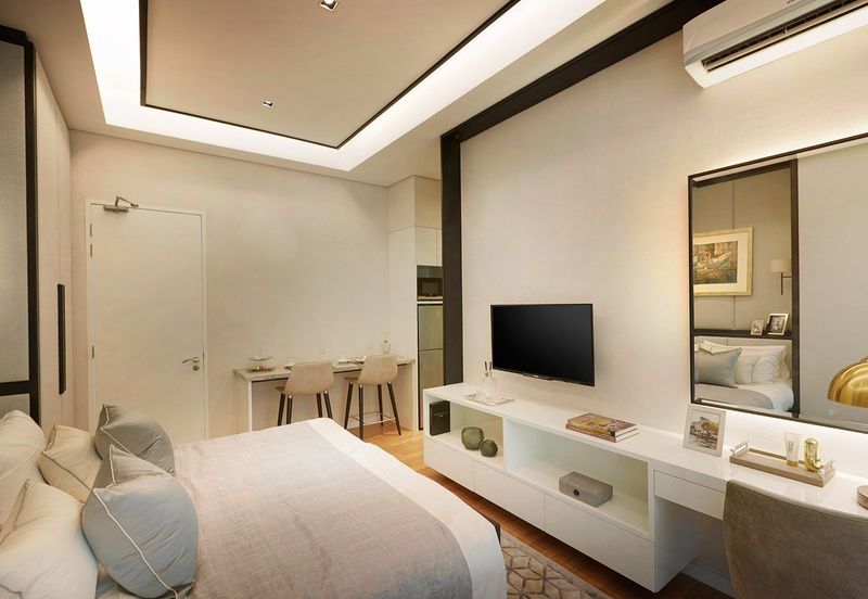 INI KALI LAH @ TRX Freehold MRT Condo Beautiful