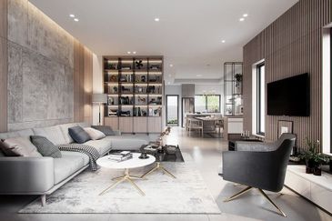 NEW FREEHOLD KL CONDO (BESIDE MRT)