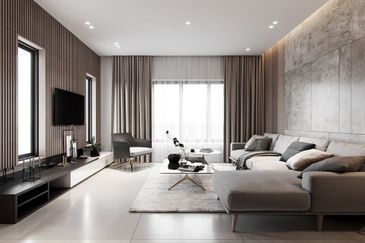 NEW FREEHOLD KL CONDO (BESIDE MRT)