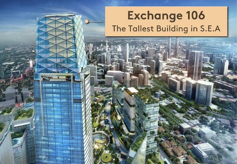 NEW SKY VIEW Freehold Luxury Condo in KLCC TRX MRT