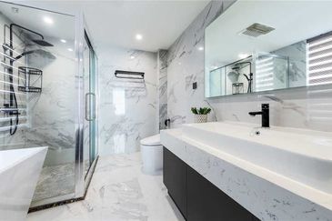 Next to TRX & KLCC (New Phase) | 4min to MRT Mall