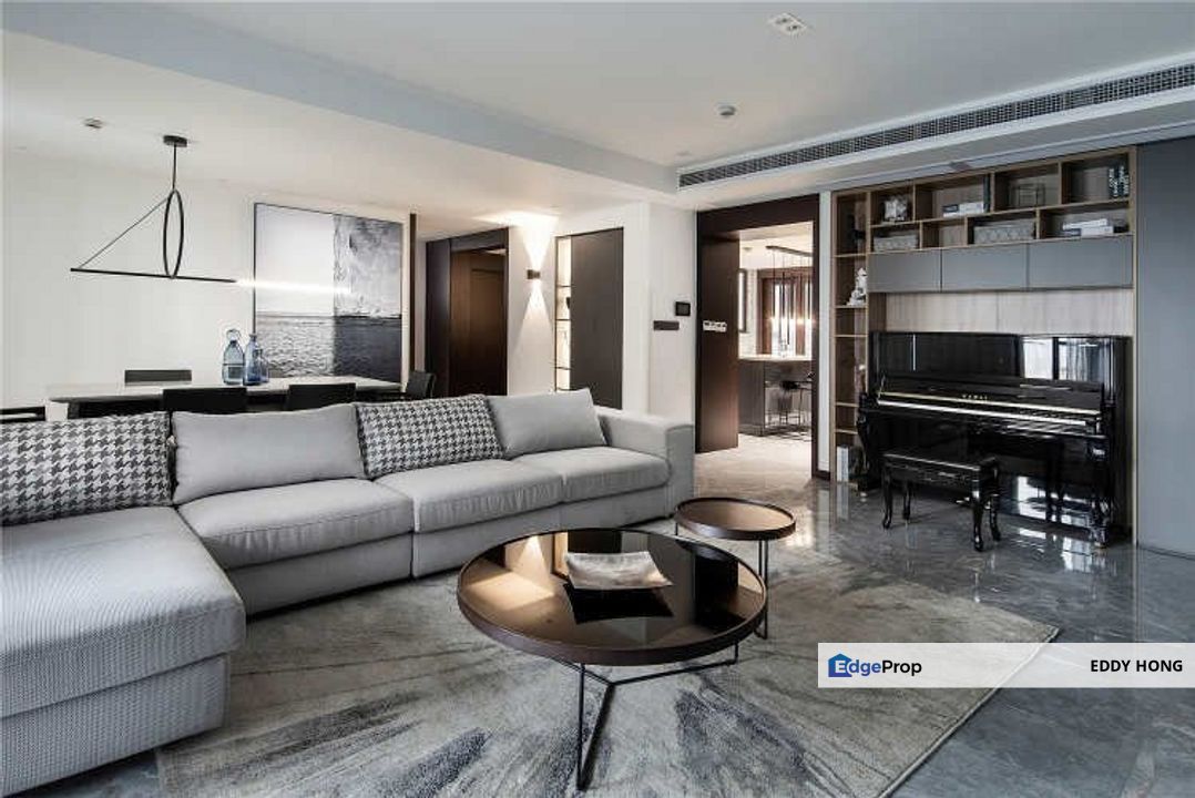 Next to TRX & KLCC (New Phase) | 4min to MRT Mall, Kuala Lumpur, Mid Valley City