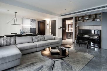 Next to TRX & KLCC (New Phase) | 4min to MRT Mall