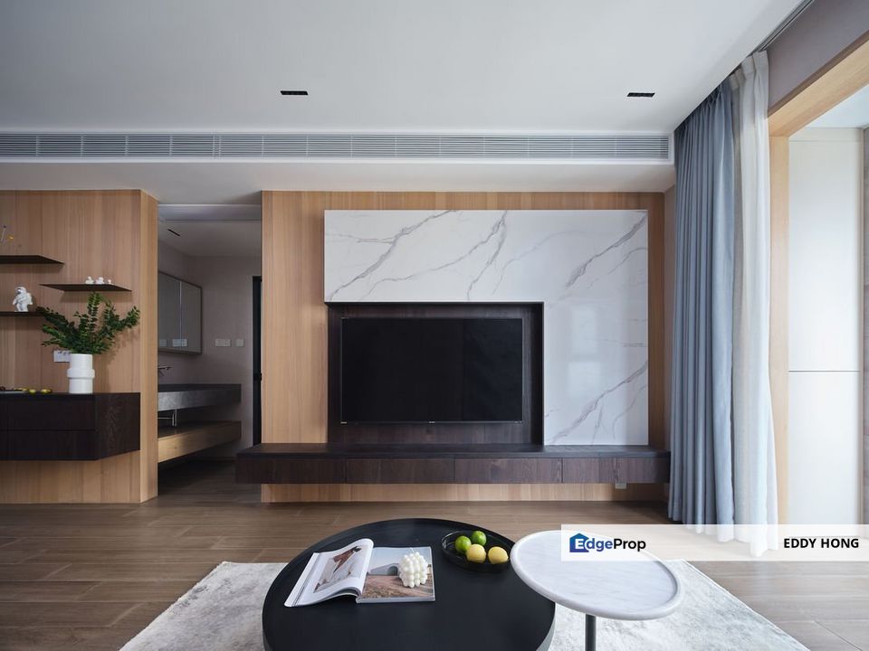 From 450k Only ! Freehold Luxury TRX Condo , Kuala Lumpur, KLCC