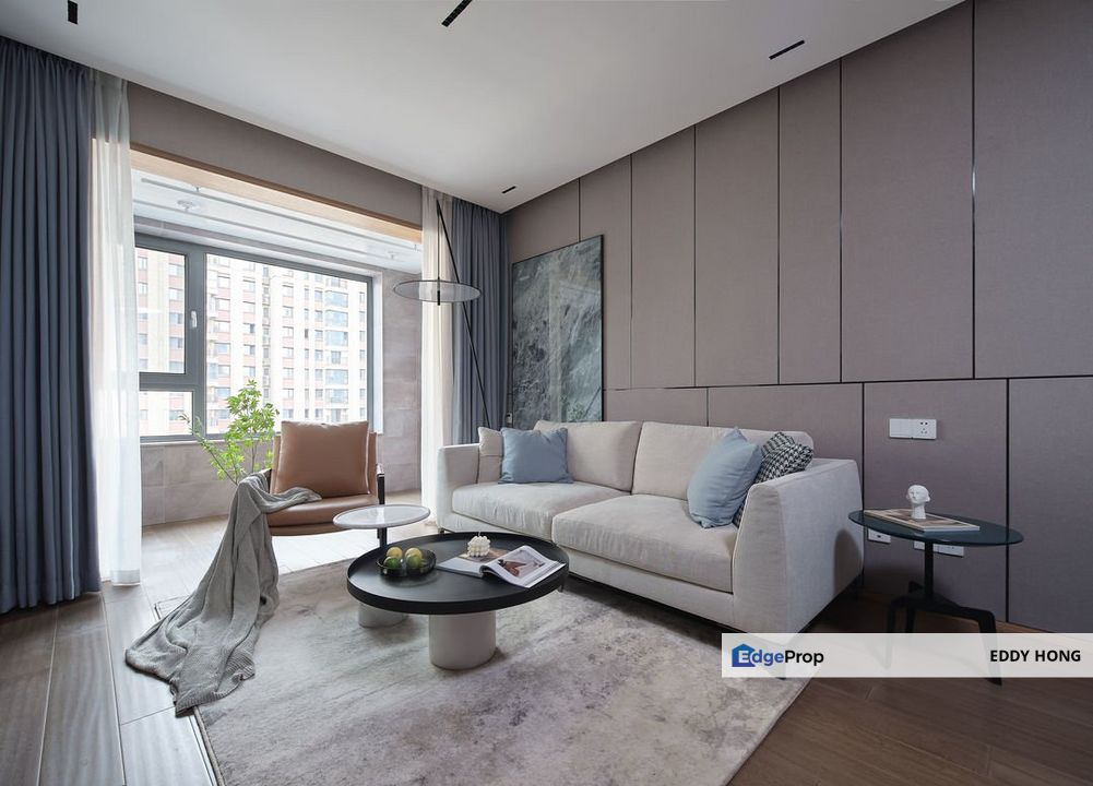 From 450k Only ! Freehold Luxury TRX Condo , Kuala Lumpur, KLCC