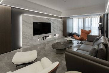 Freehold Luxury Facility Condo in Heart of TRX KL 