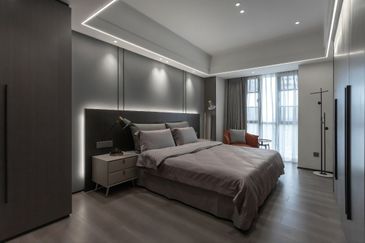 Freehold Luxury Facility Condo in Heart of TRX KL 