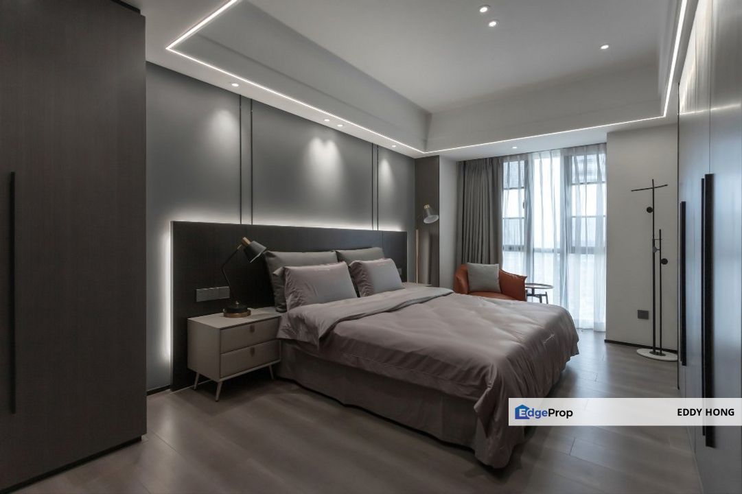 Freehold Luxury Facility Condo in Heart of TRX KL , Kuala Lumpur, Brickfields