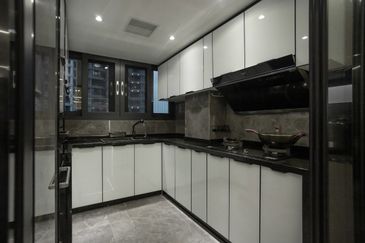 Freehold Luxury Facility Condo in Heart of TRX KL 