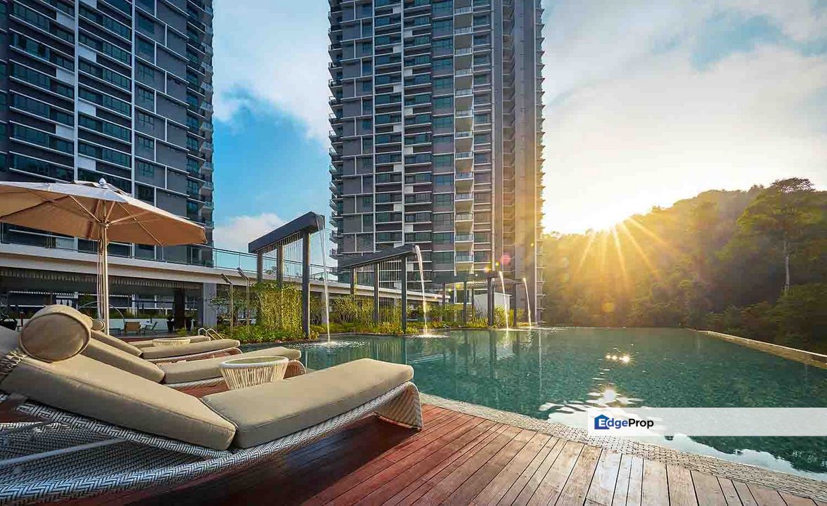 TAMAN MALURI NEW FREEHOLD CONDO WITH MRT, Kuala Lumpur, Cheras