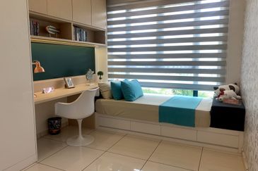 Taman Cheras (Yulek Heights)