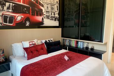 Taman Cheras (Yulek Heights)