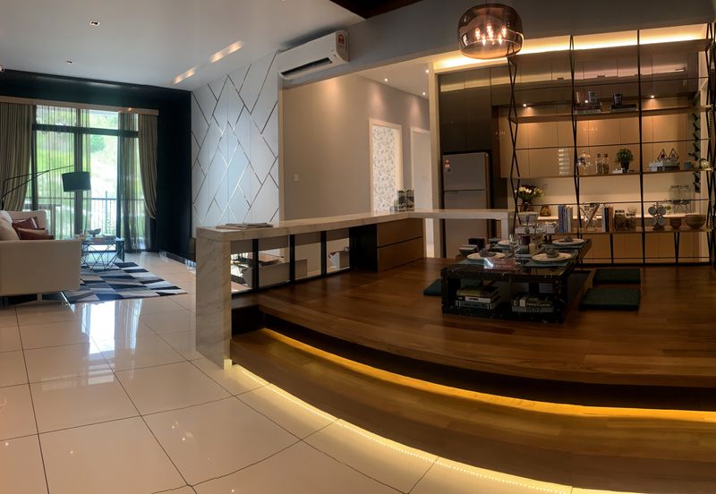 Taman Cheras (Yulek Heights)