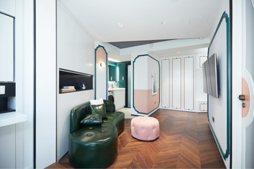 Arte Cheras @ Taman Midah