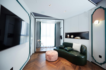 Arte Cheras @ Taman Midah