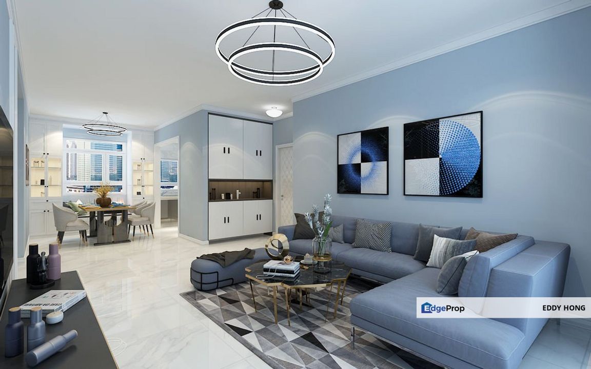 KL City Best Potential Freehold Project KL, Kuala Lumpur, Bukit Bintang