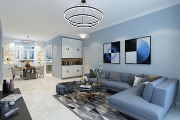 KL City Best Potential Freehold Project KL