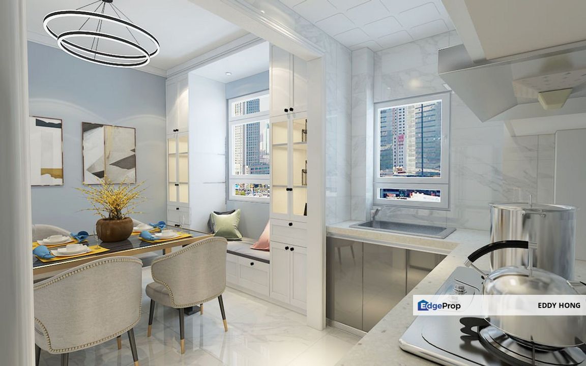 KL City Best Potential Freehold Project KL, Kuala Lumpur, Bukit Bintang