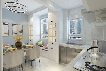 KL City Best Potential Freehold Project KL