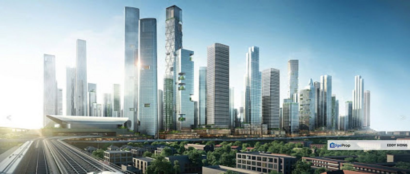  [TRX 106] Tun Razak Exchange Residence Suites , Kuala Lumpur, Ampang Hilir