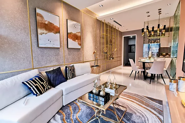  [TRX 106] Tun Razak Exchange Residence Suites 