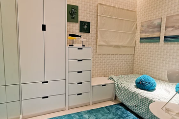  [TRX 106] Tun Razak Exchange Residence Suites 