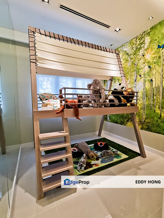  [TRX 106] Tun Razak Exchange Residence Suites , Kuala Lumpur, Ampang Hilir