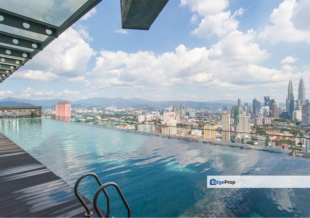 CHERAS PERTAMA NEW FREEHOLD CONDO NEAR TO MRT , Kuala Lumpur, Cheras